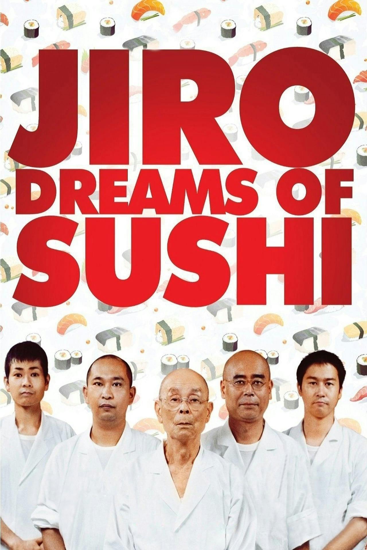 Assistir O Sushi dos Sonhos de Jiro Online em HD