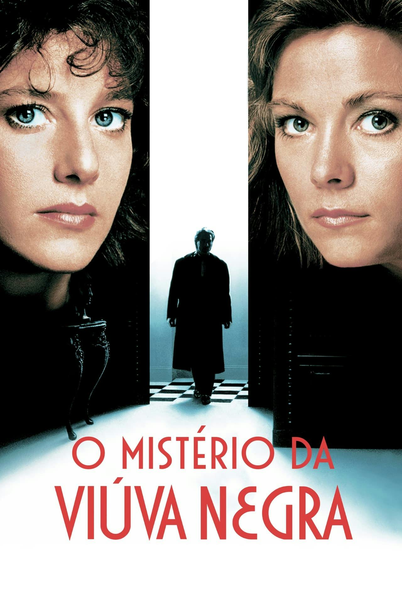 Assistir O Mistério da Viúva Negra Online em HD