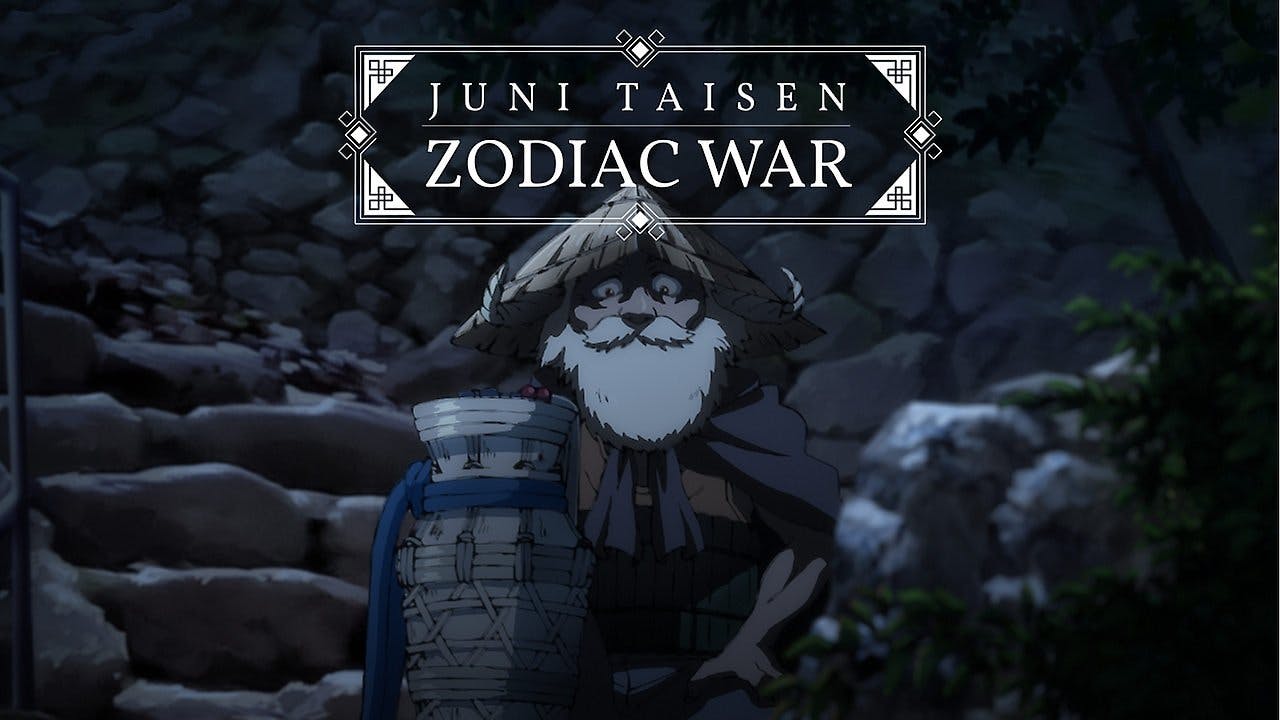 JUNI TAISEN: ZODIAC WAR