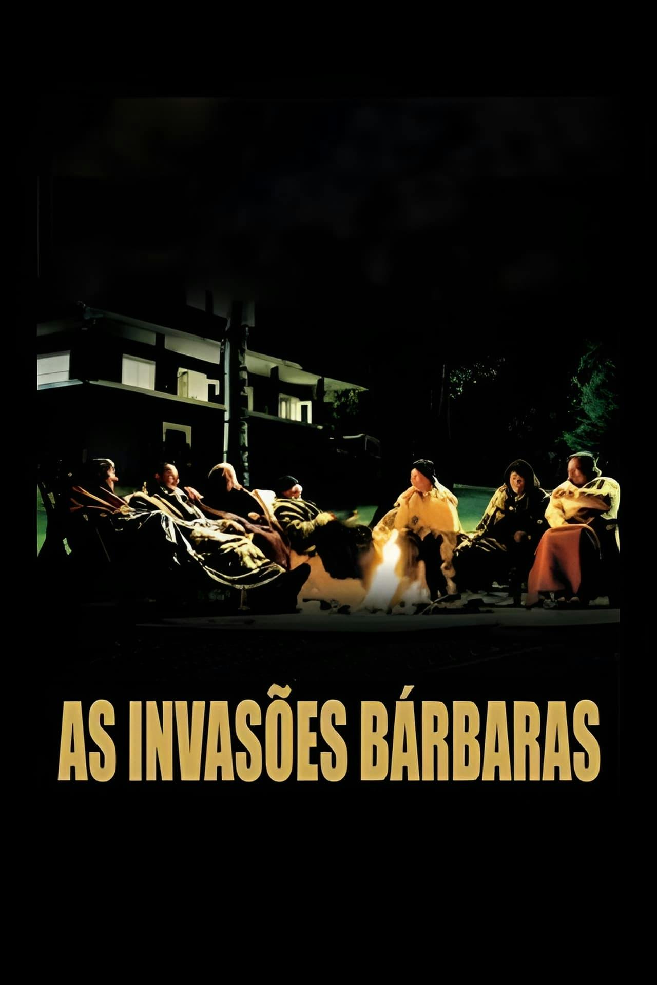 Assistir As Invasões Bárbaras Online em HD