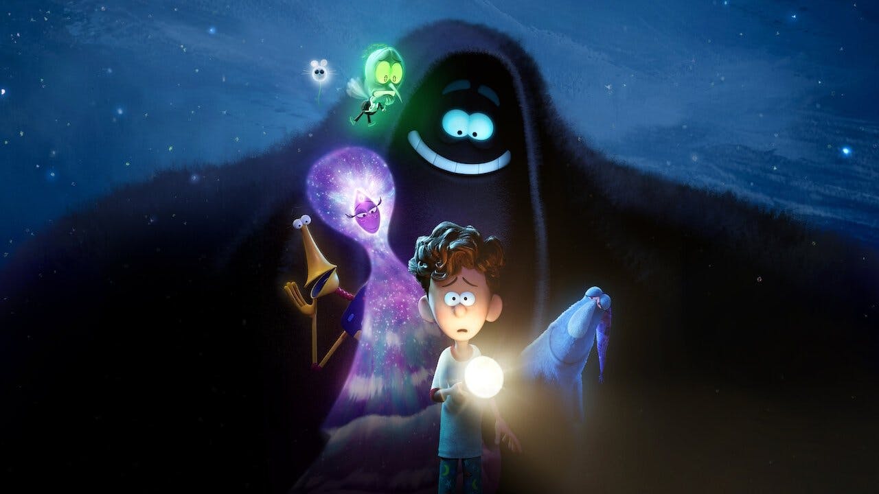 Orion e o Escuro