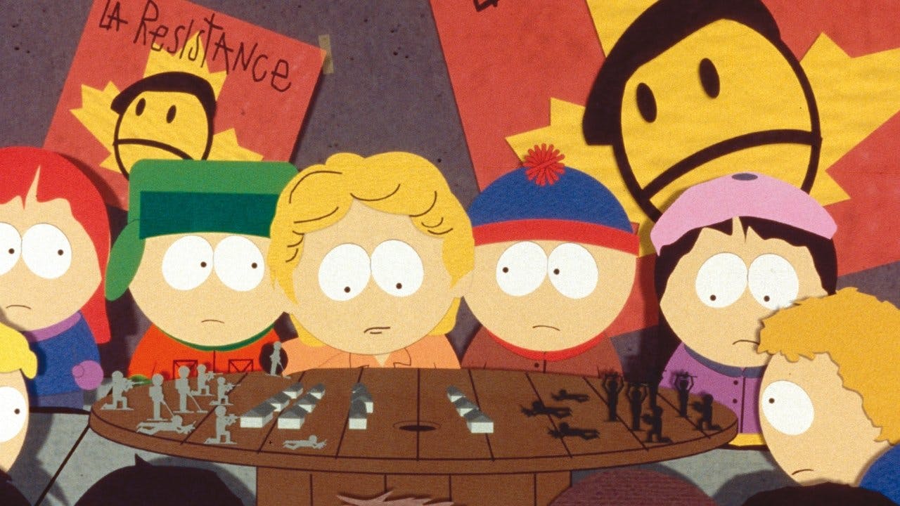 South Park: Maior, Melhor e Sem Cortes