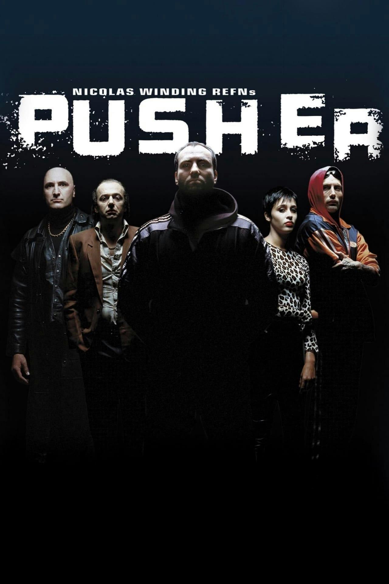 Assistir Pusher Online em HD