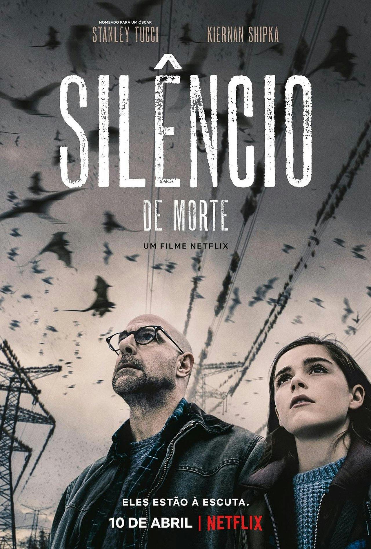 Assistir O Silêncio Online em HD