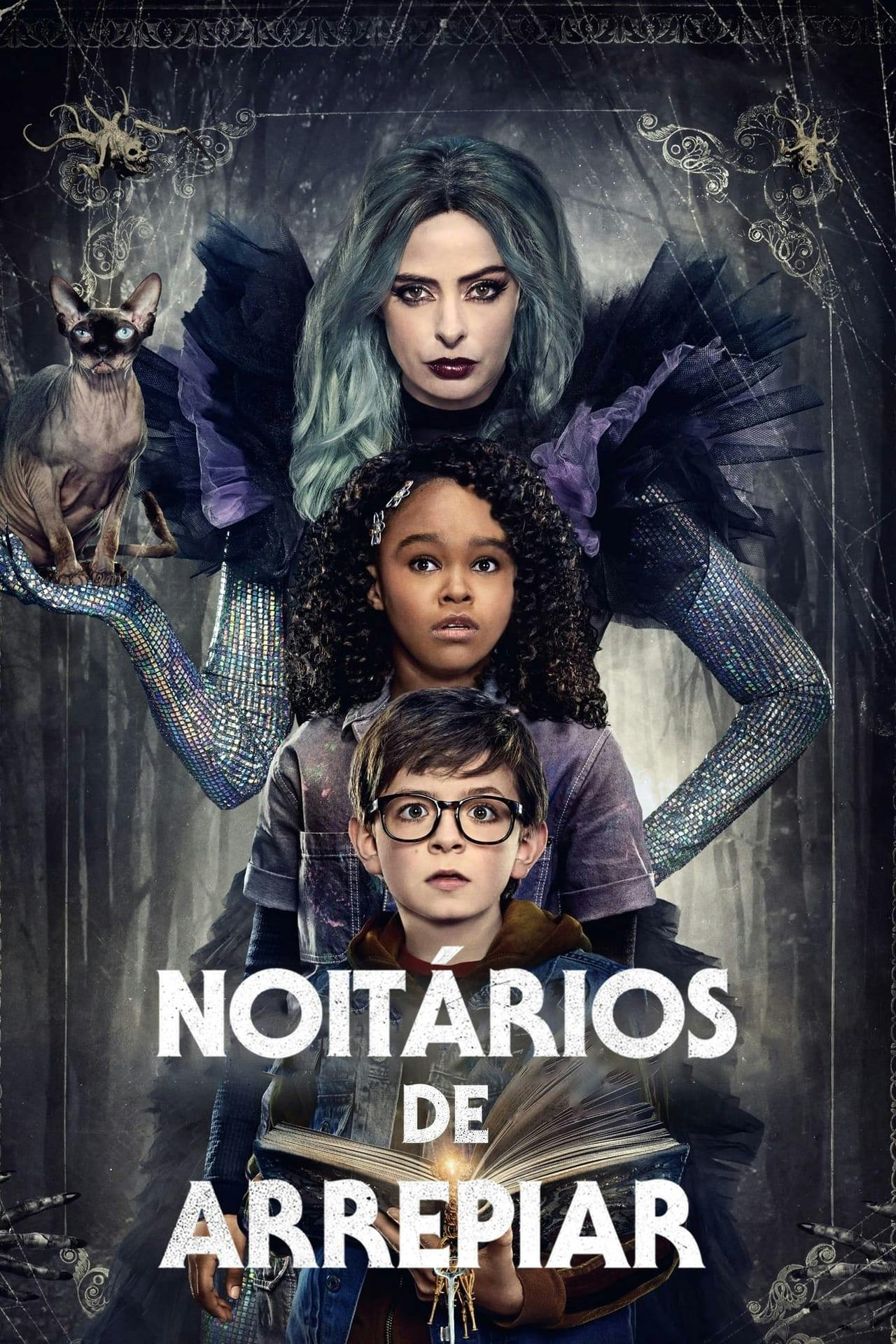 Assistir Noitários de Arrepiar Online em HD