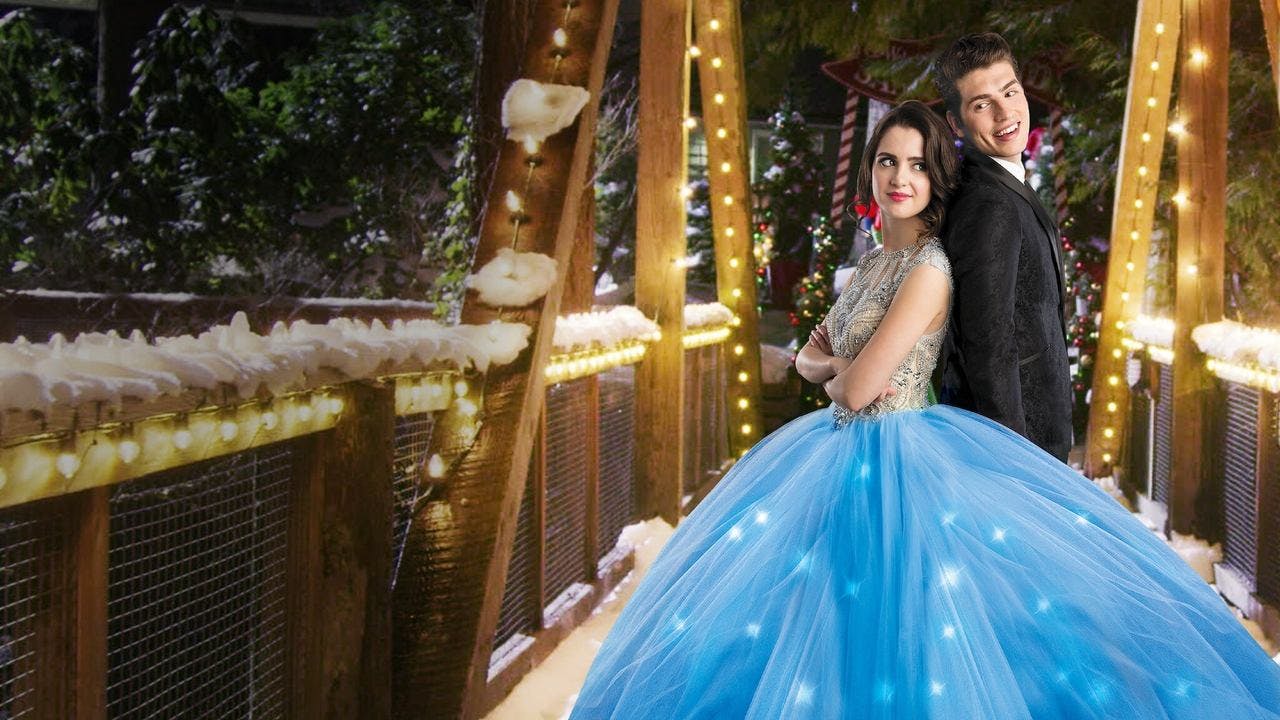 A Nova Cinderela: Milagre de Natal assista online