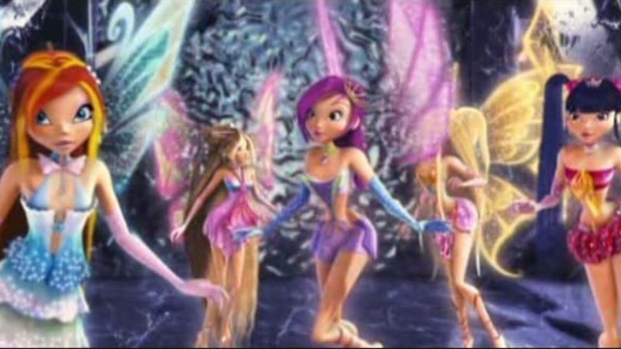 Winx Club O Segredo do Reino Perdido