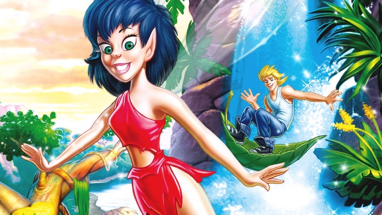 Ferngully – As Aventuras de Zack e Crysta na Floresta Tropical