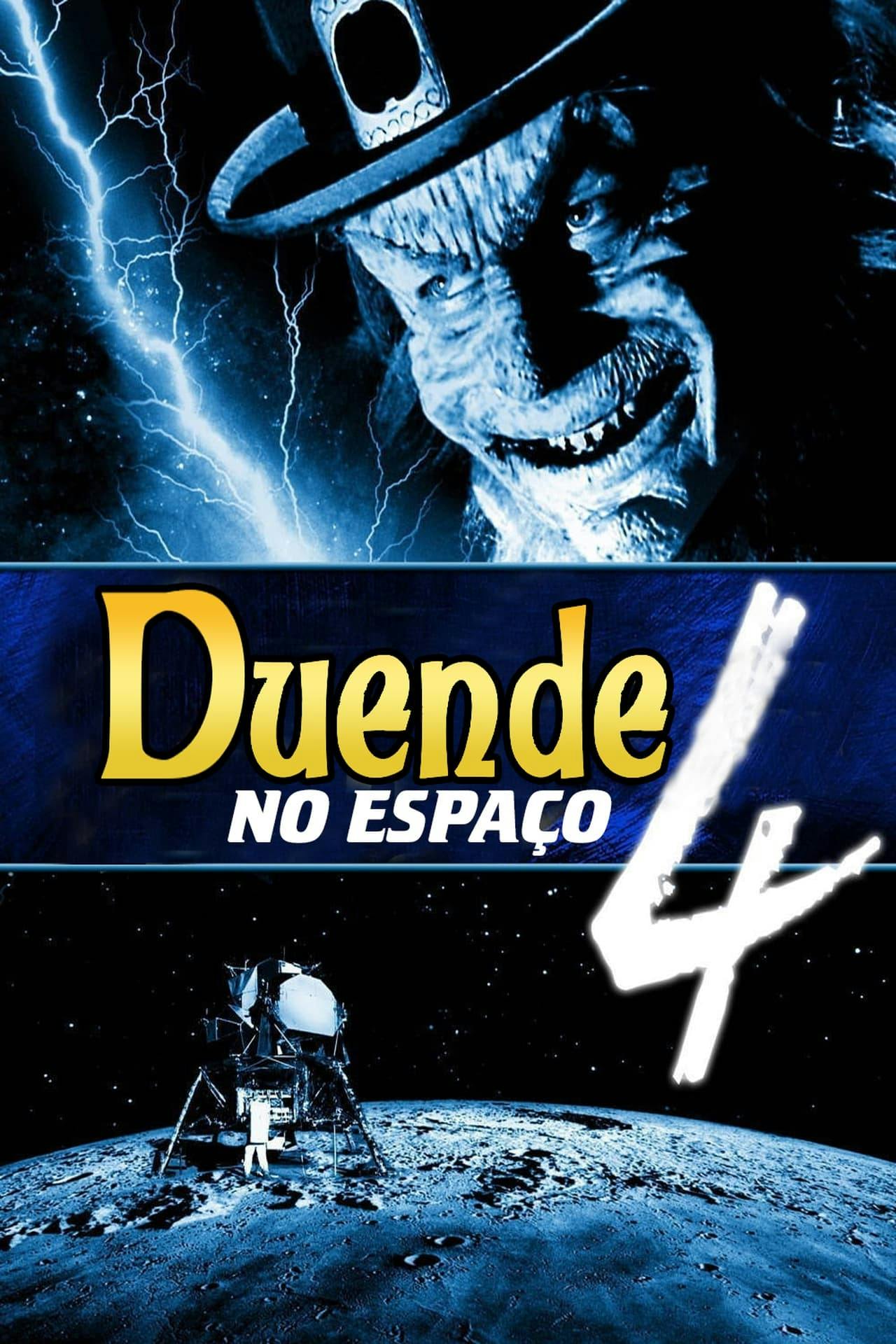 Assistir O Duende 4: No Espaço Online em HD