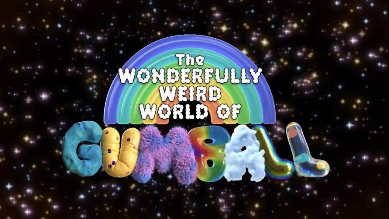 O Mundo Maravilhosamente Estranho de Gumball