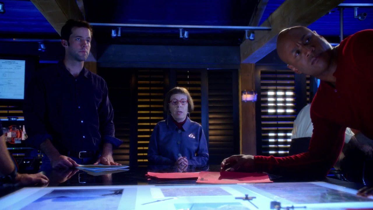 assista ao episódio 6 da temporada 1