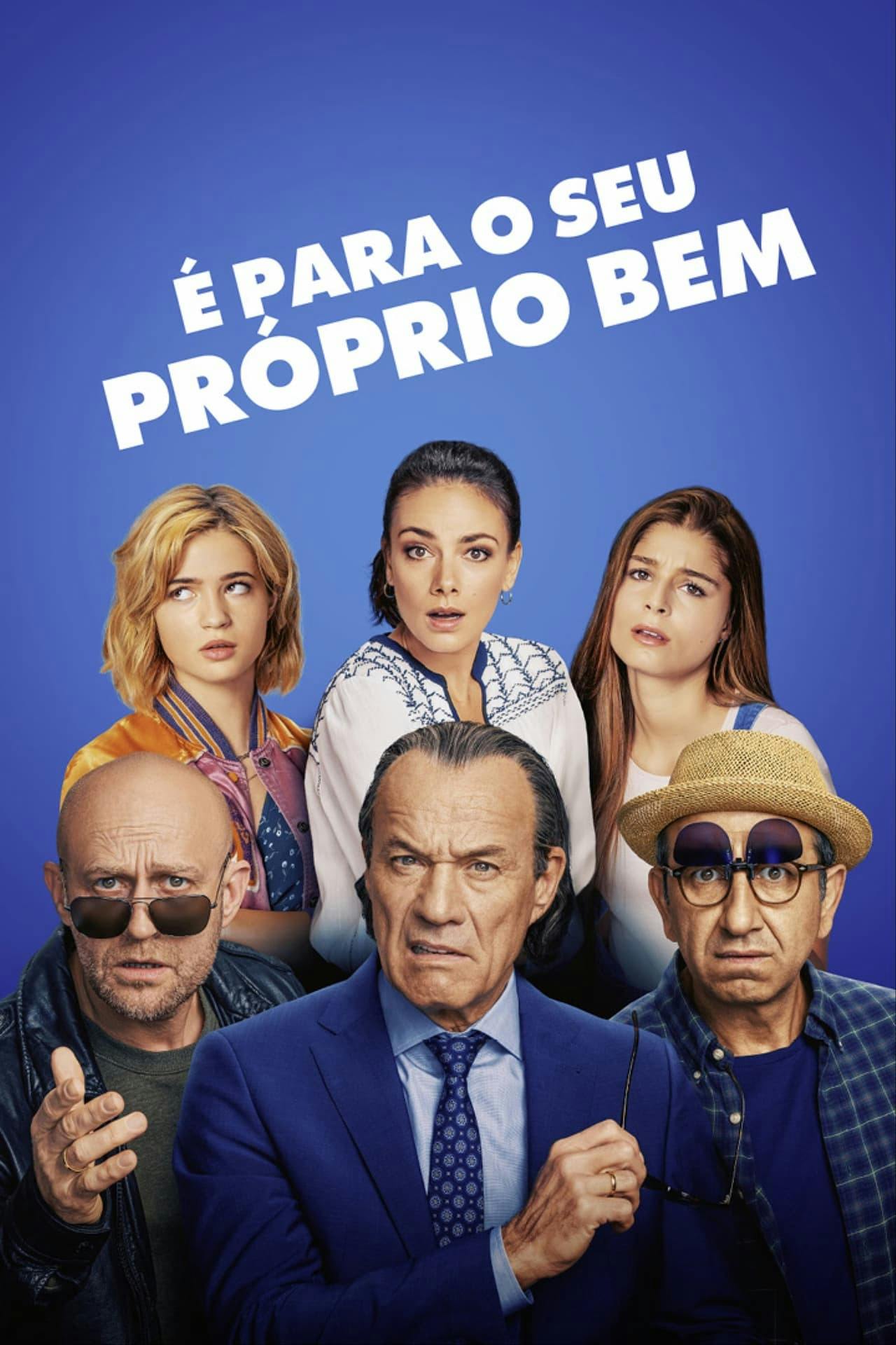 Assistir É Para o Seu Próprio Bem Online em HD