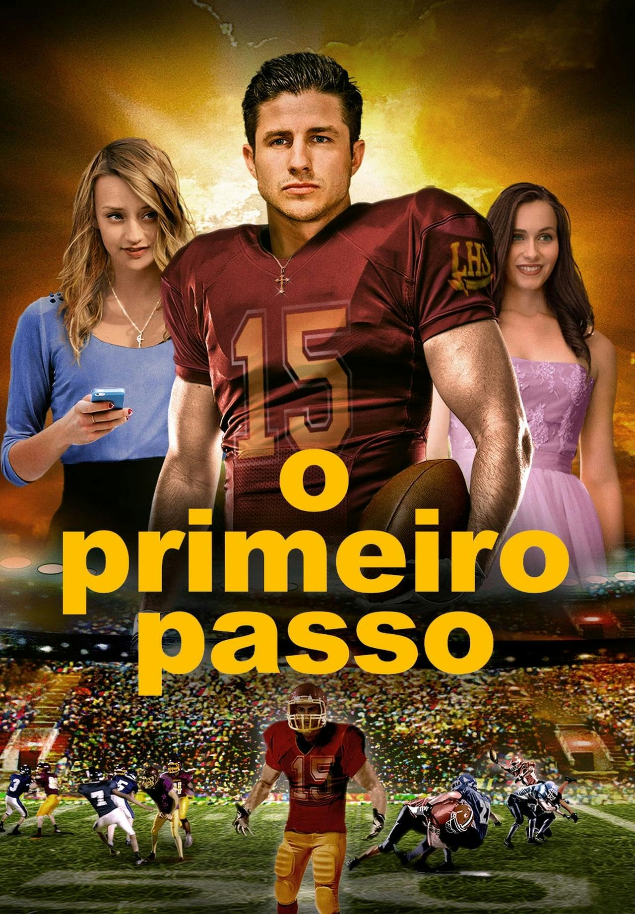 Assistir O Primeiro Passo Online em HD