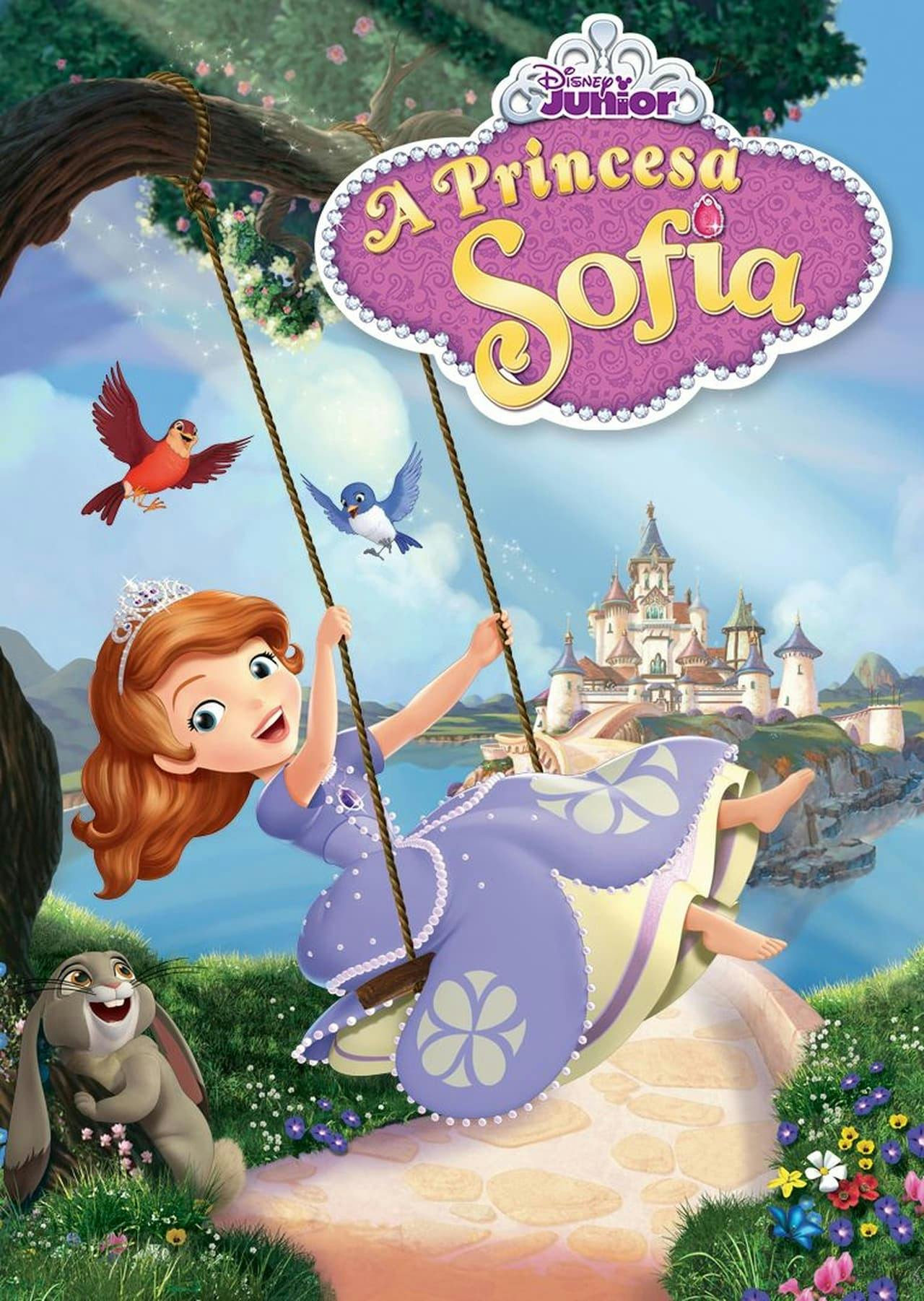 Assistir Princesinha Sofia Online em HD