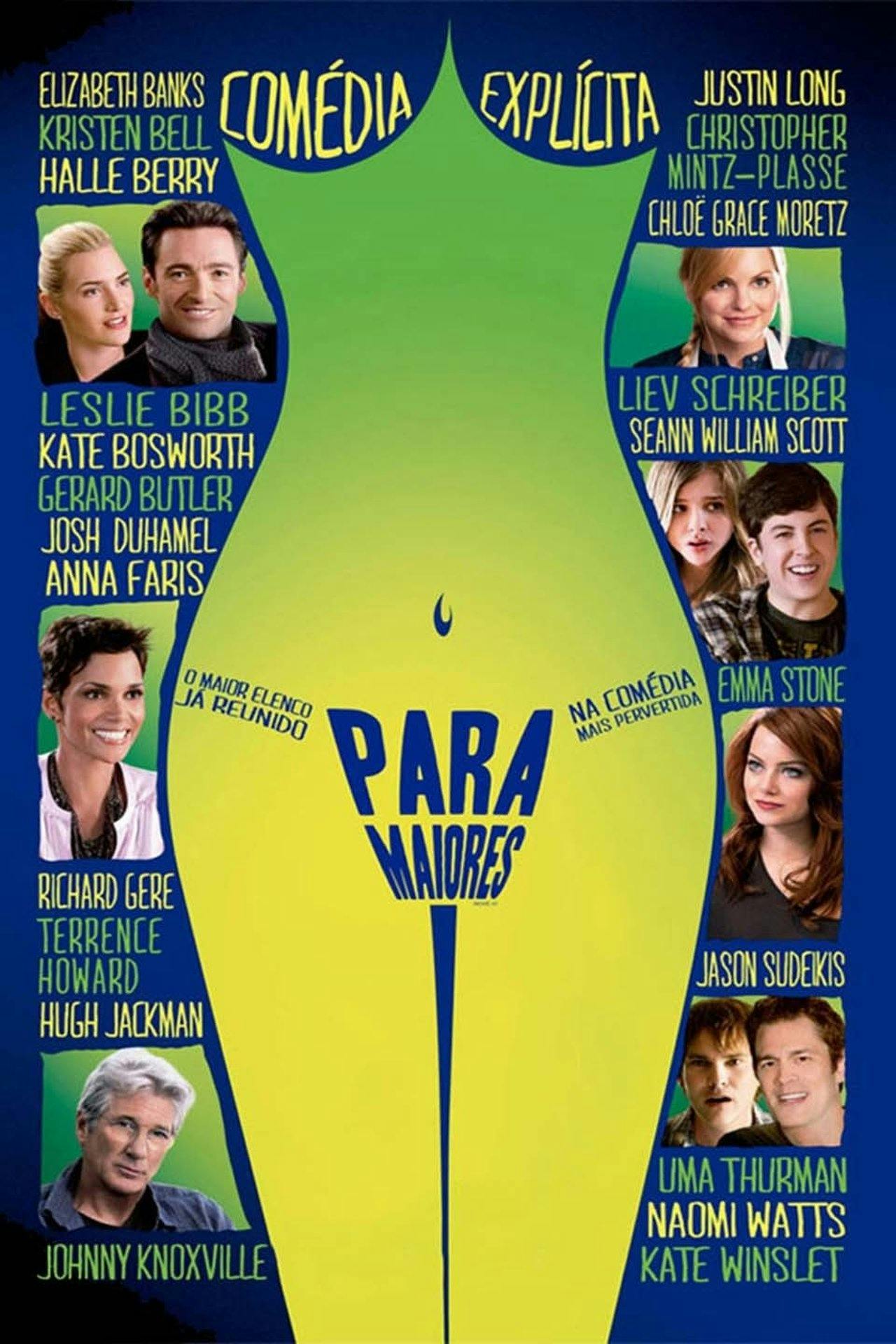 Assistir Para Maiores Online em HD