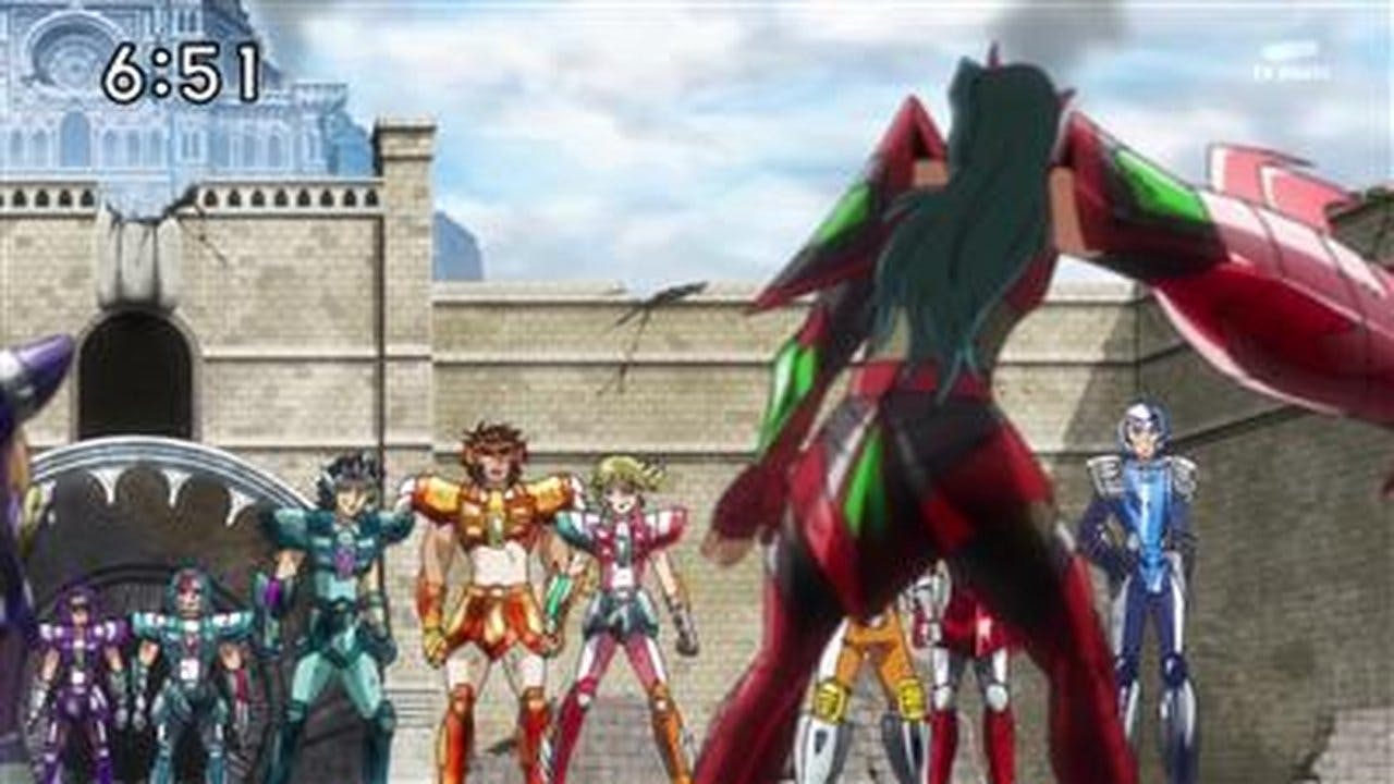 assista ao episódio 94 da temporada 1