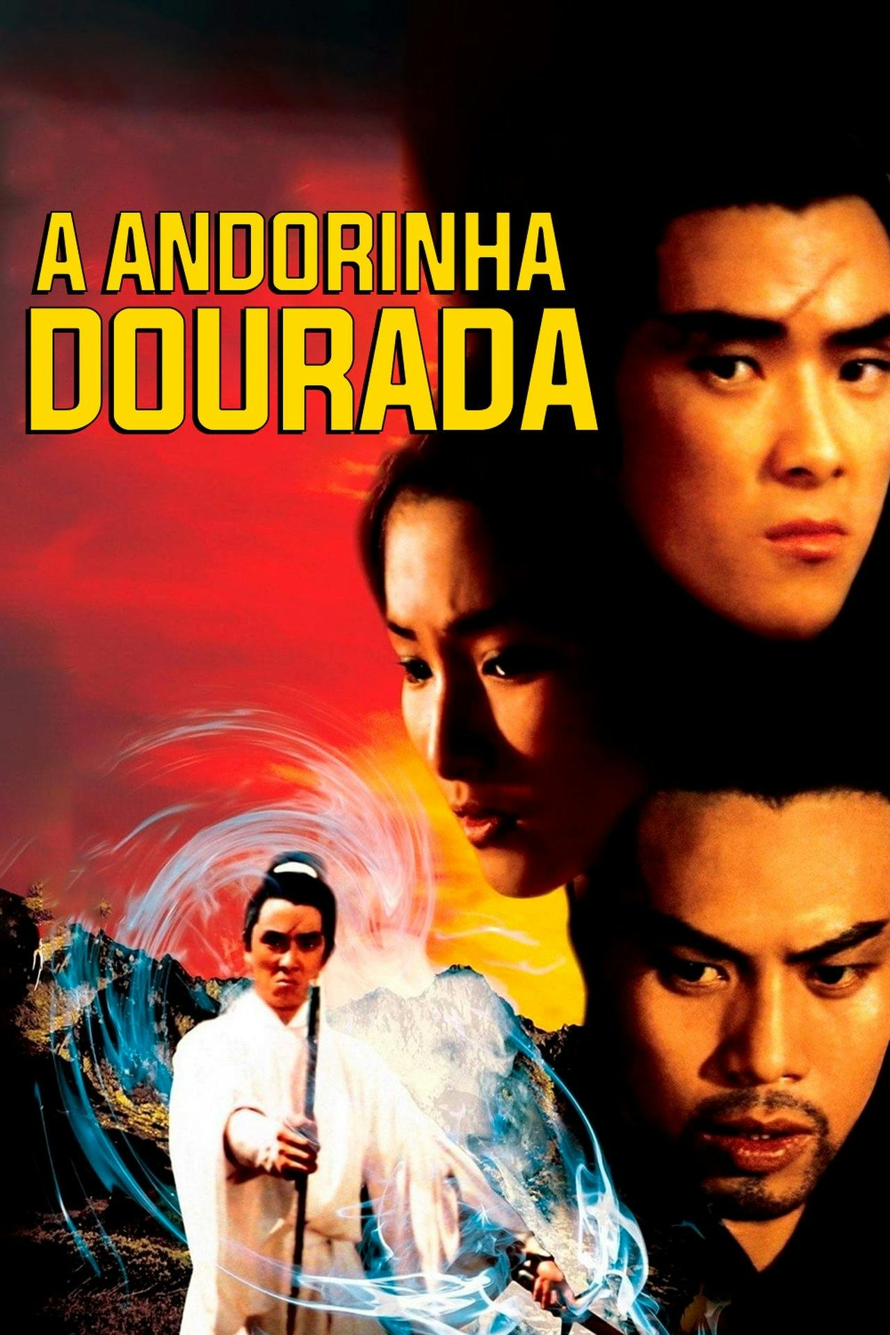 Assistir A Andorinha Dourada Online em HD