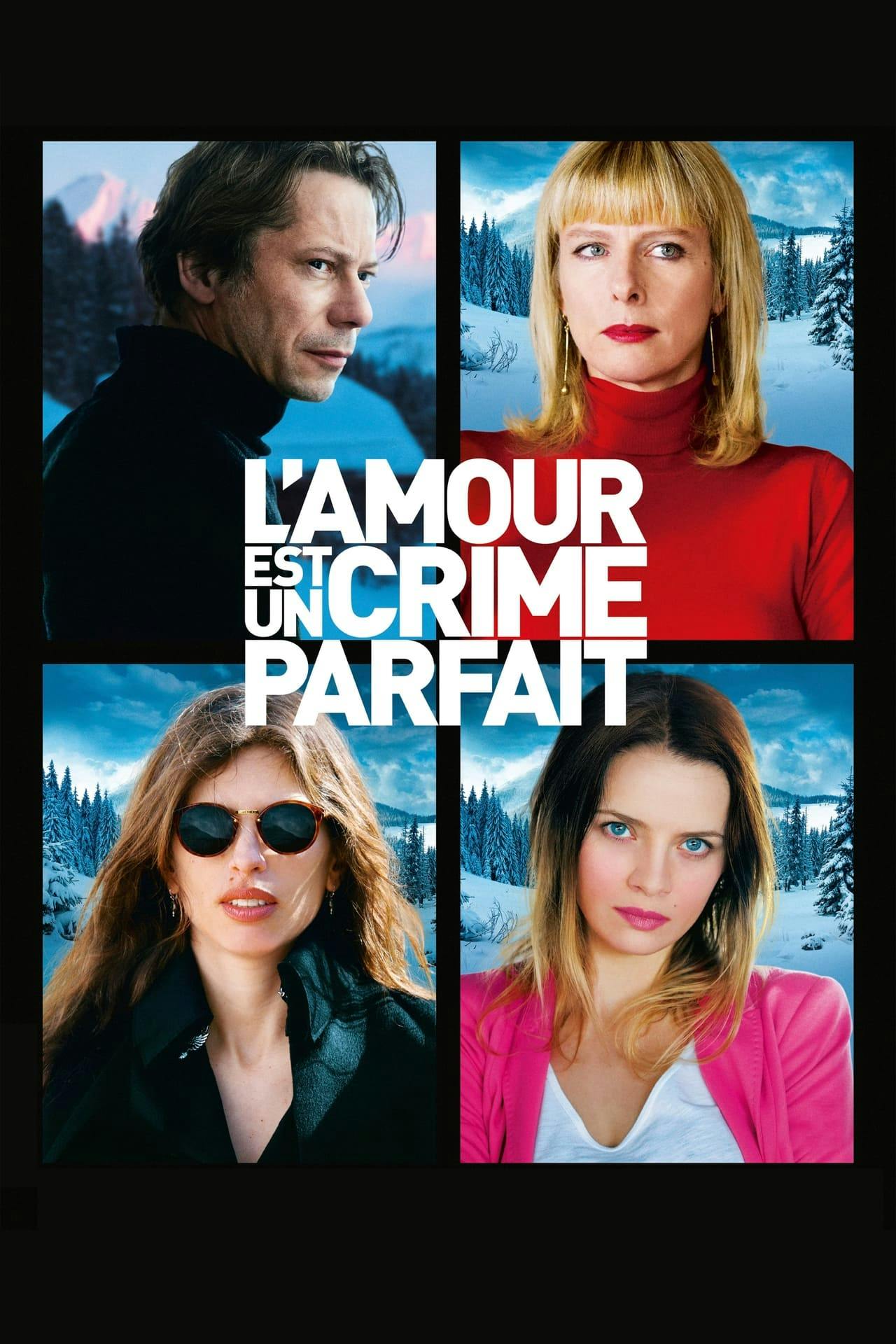 Assistir O Amor É um Crime Perfeito Online em HD