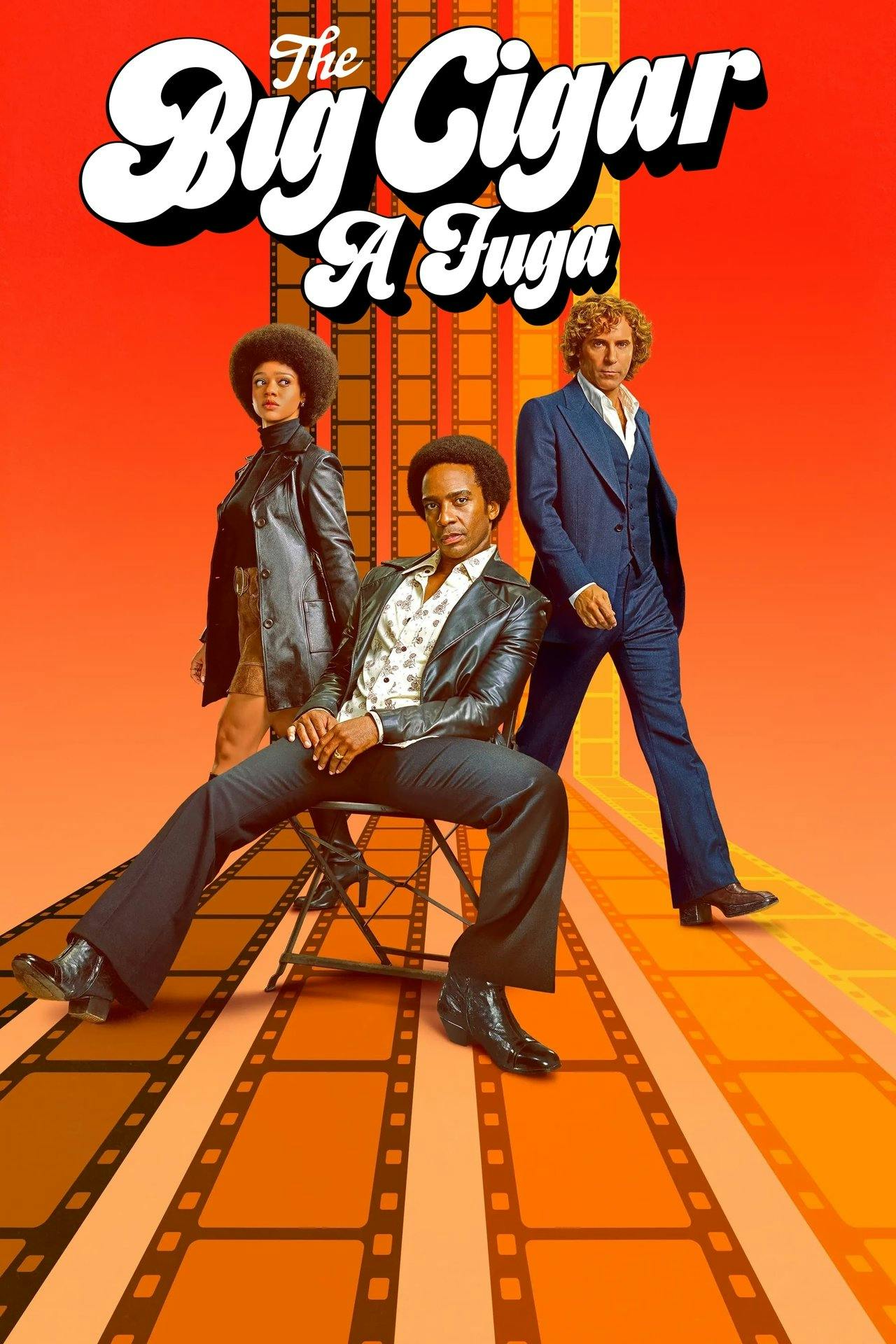 Assistir The Big Cigar: a Fuga Online em HD