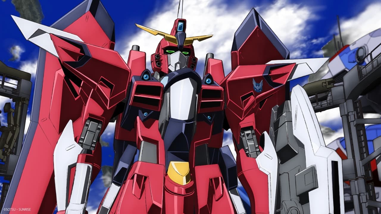 Mobile Suit Gundam Seed Freedom