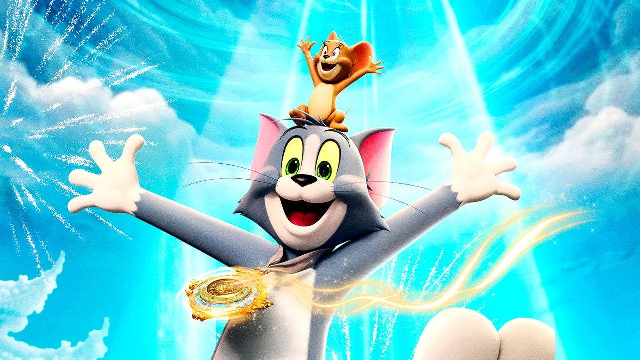 Tom & Jerry: Uma Aventura no Museu