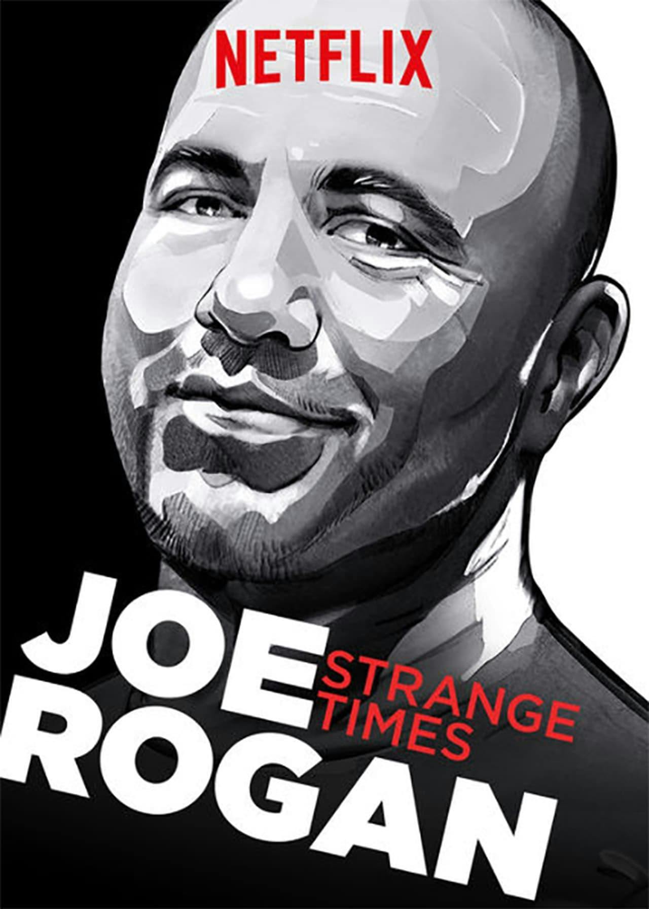 Assistir Joe Rogan: Strange Times Online em HD