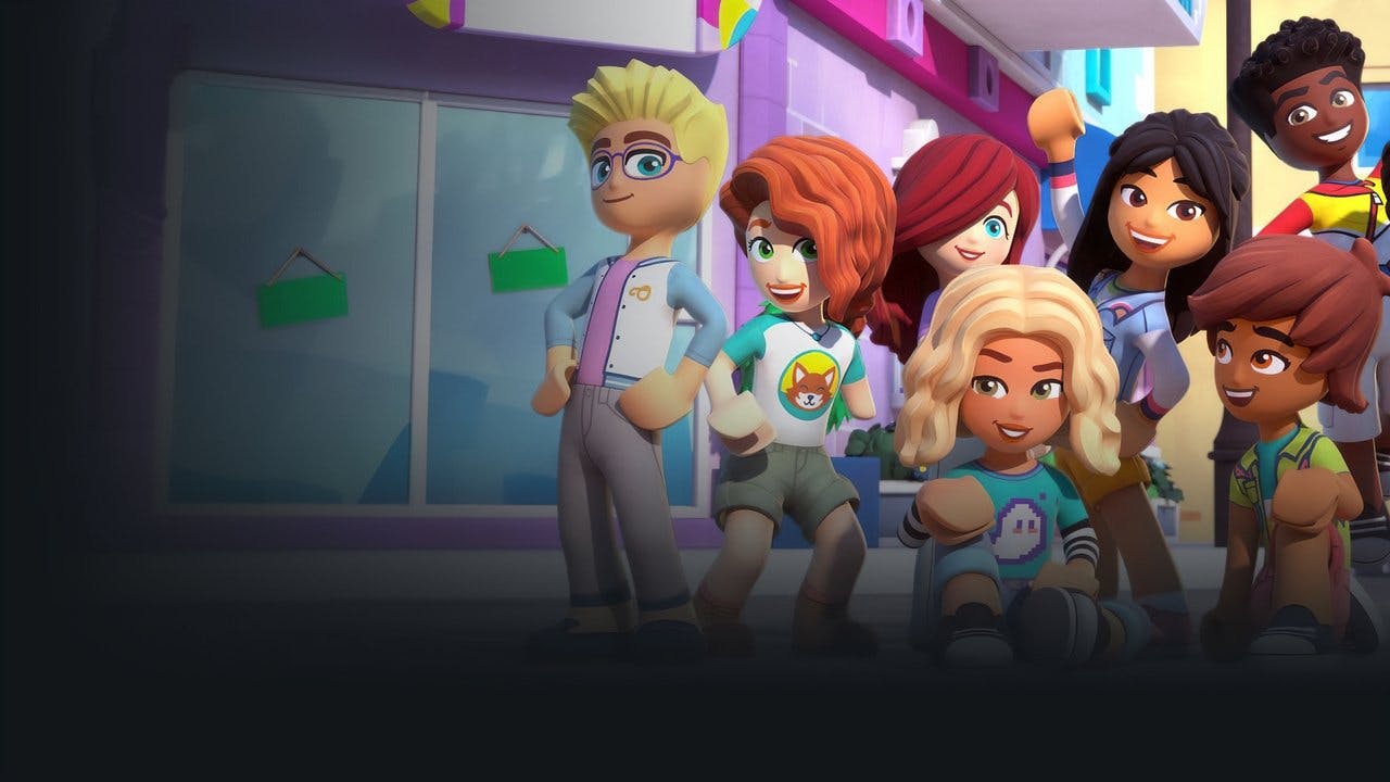 LEGO Friends: O Próximo Capítulo
