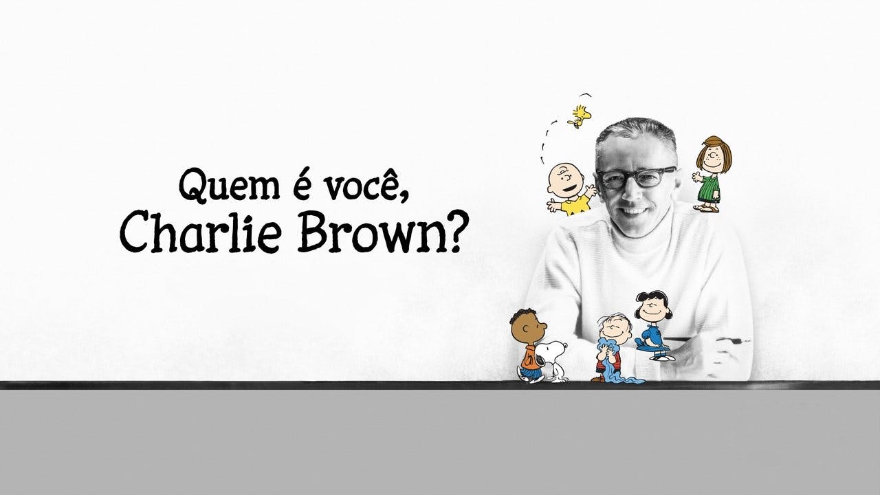 Quem é você, Charlie Brown?