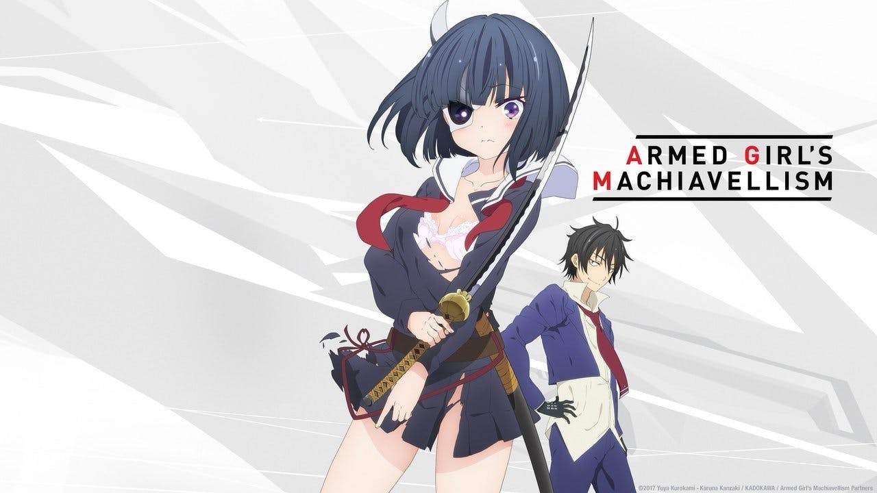 Busou Shoujo Machiavellianism