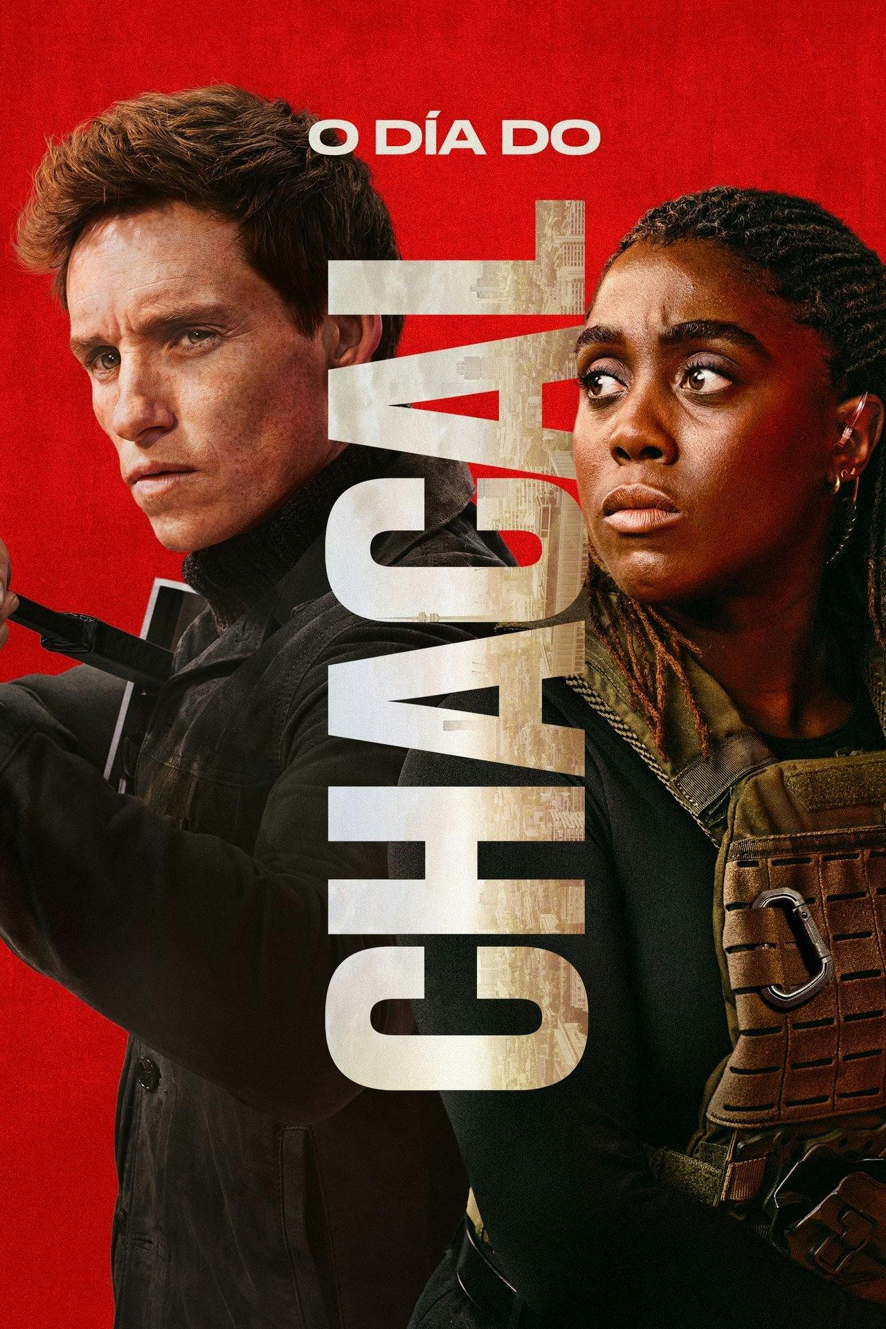 Assistir O Dia do Chacal Online em HD