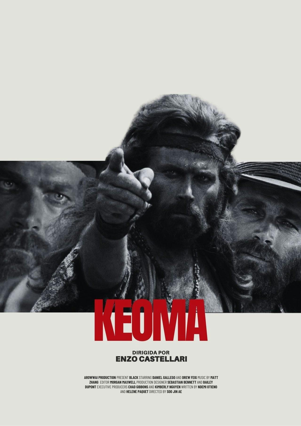 Assistir Keoma Online em HD