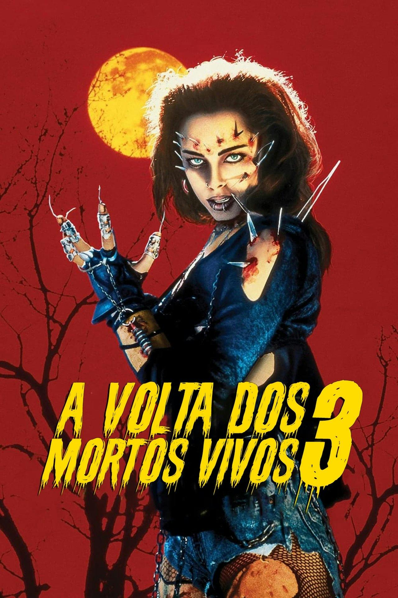 Assistir A Volta dos Mortos Vivos 3 Online em HD
