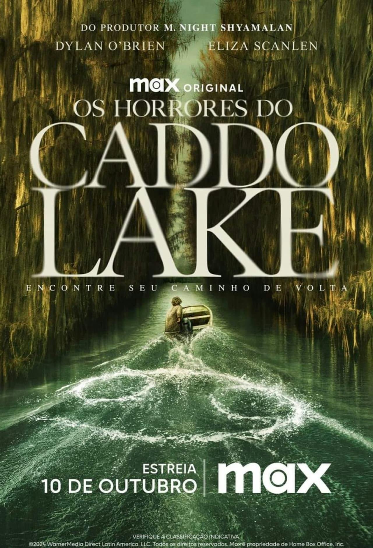 Assistir Os Horrores do Caddo Lake Online em HD