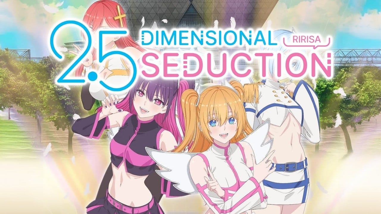 Ririsa, Uma Garota em 2.5D