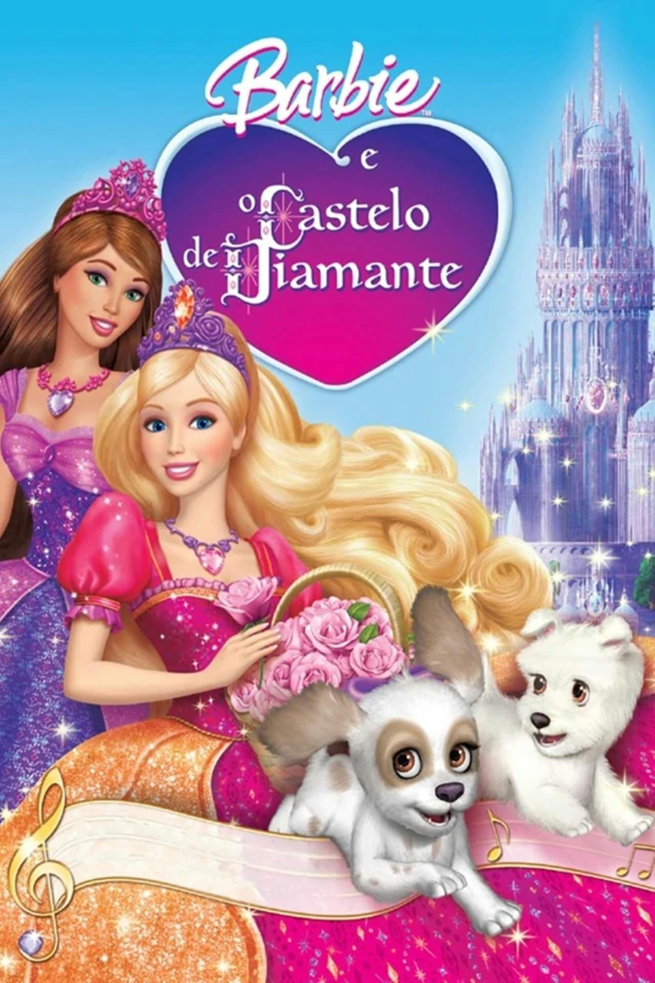 Assistir Barbie e o Castelo de Diamante Online em HD