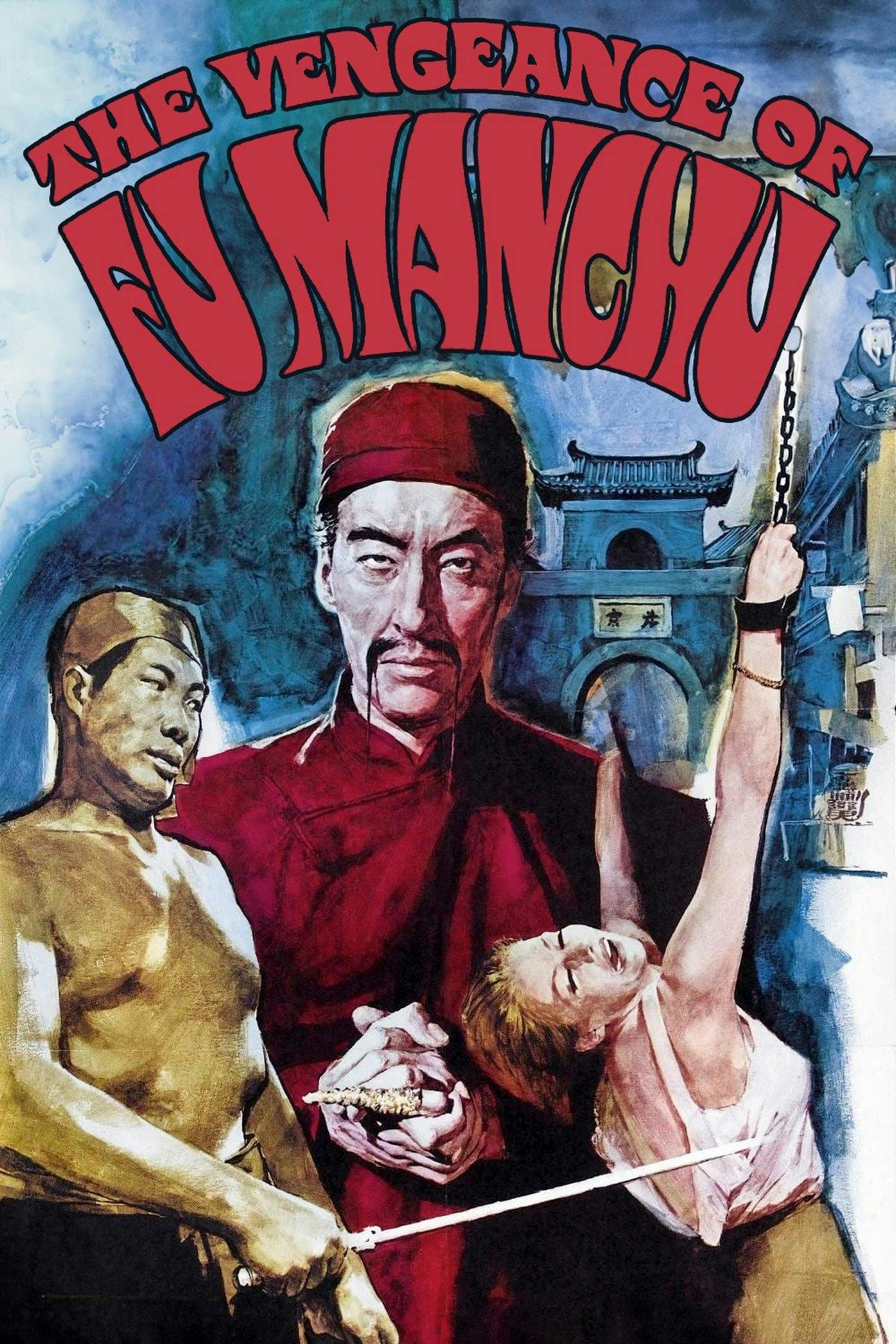 Assistir A Filha Diabólica de Fu Manchu Online em HD