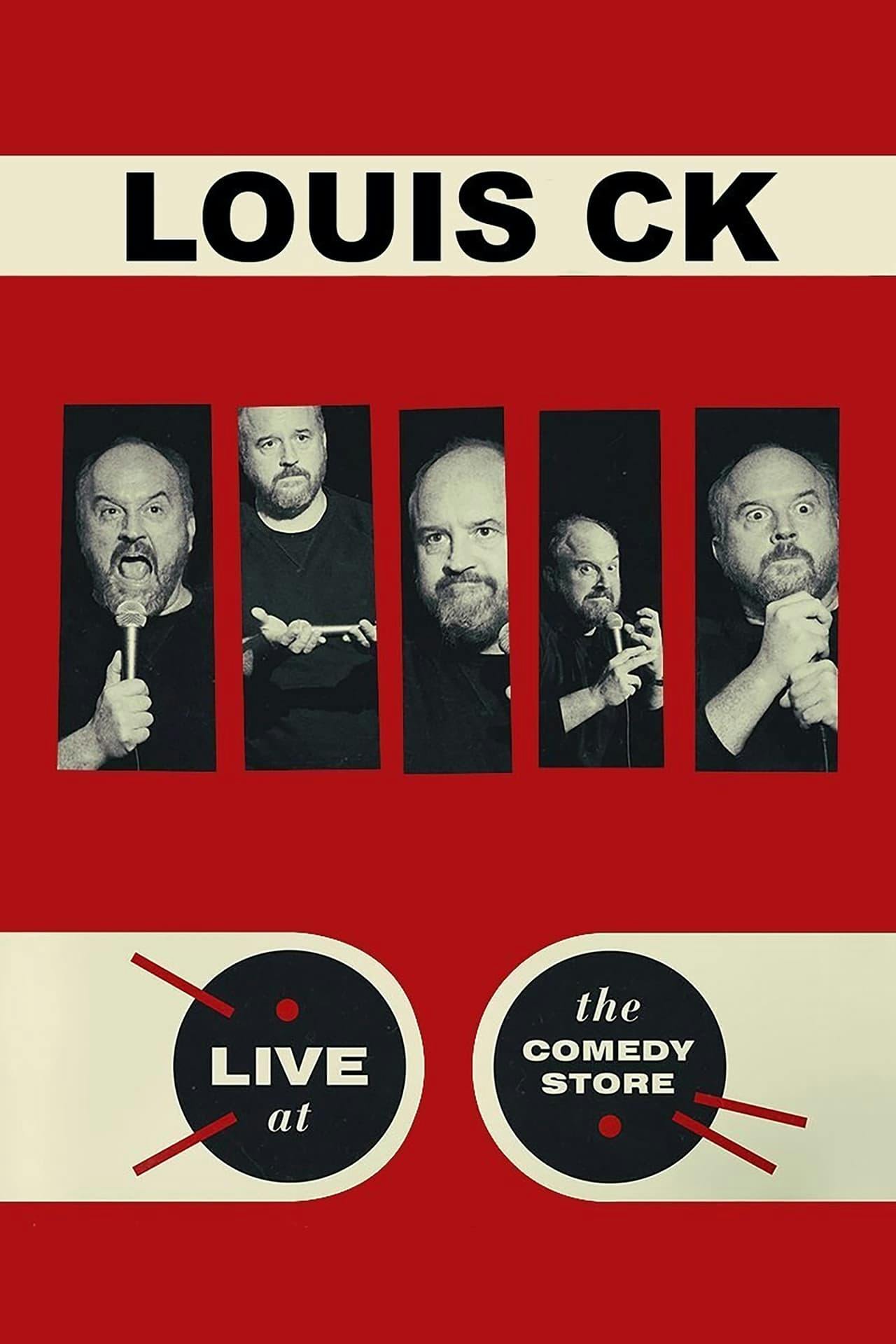 Assistir Louis C.K.: Live at The Comedy Store Online em HD