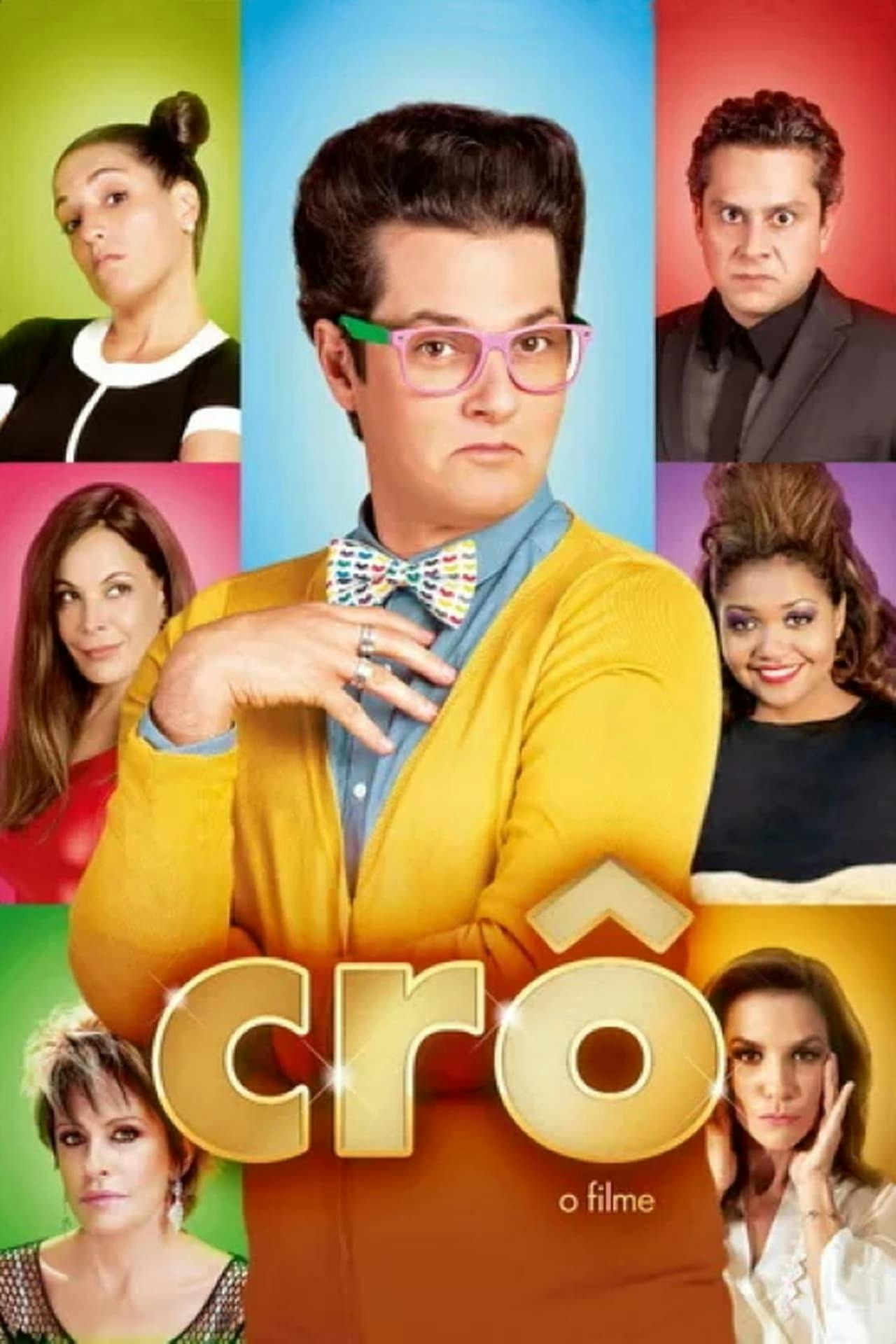 Assistir Crô: O Filme Online em HD