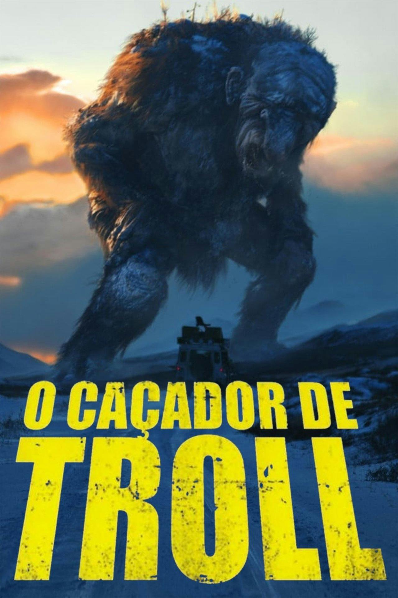 Assistir O Caçador de Troll Online em HD