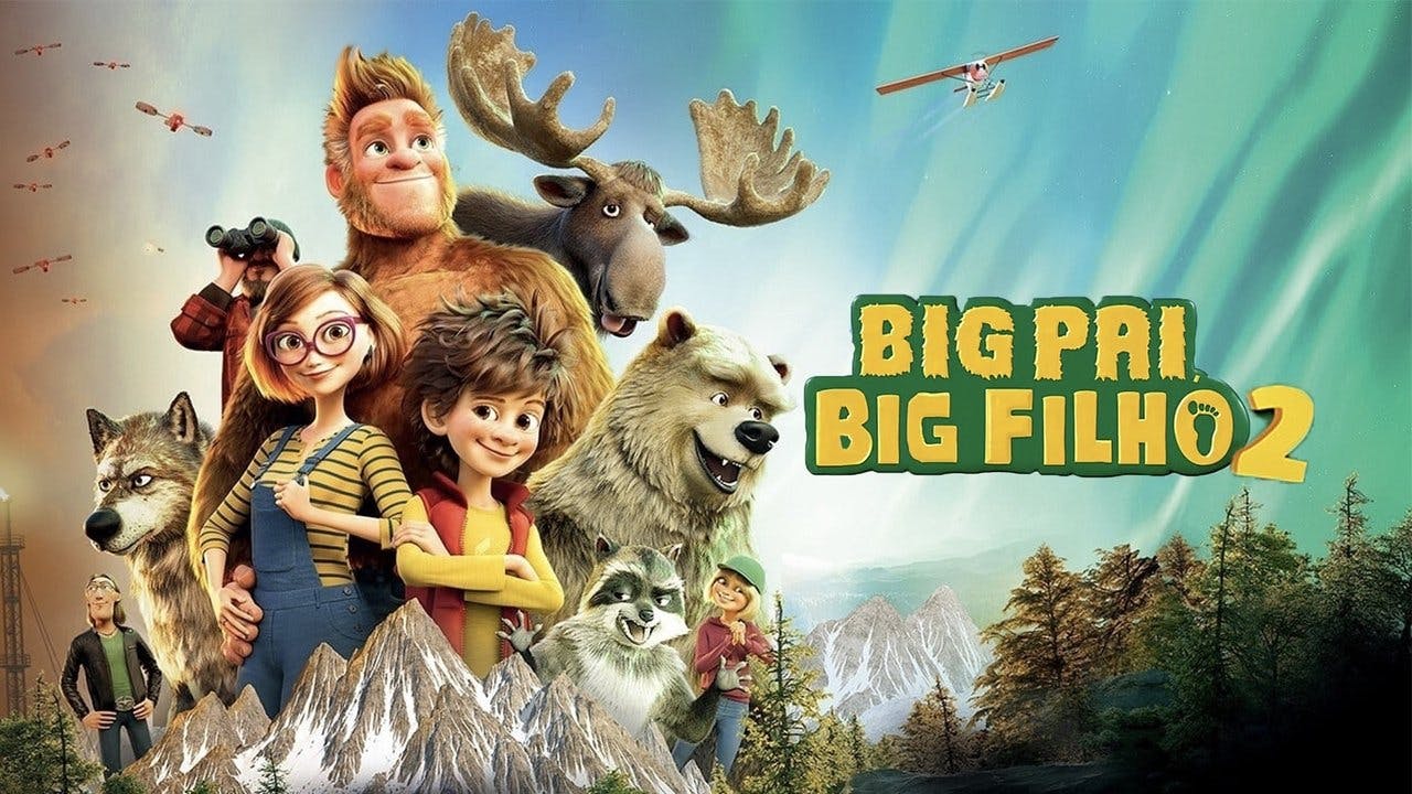Big Pai, Big Filho 2