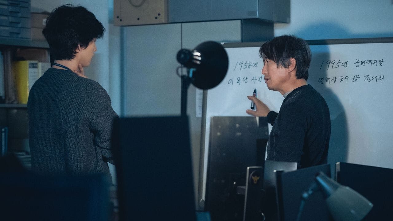 assista ao episódio 8 da temporada 1