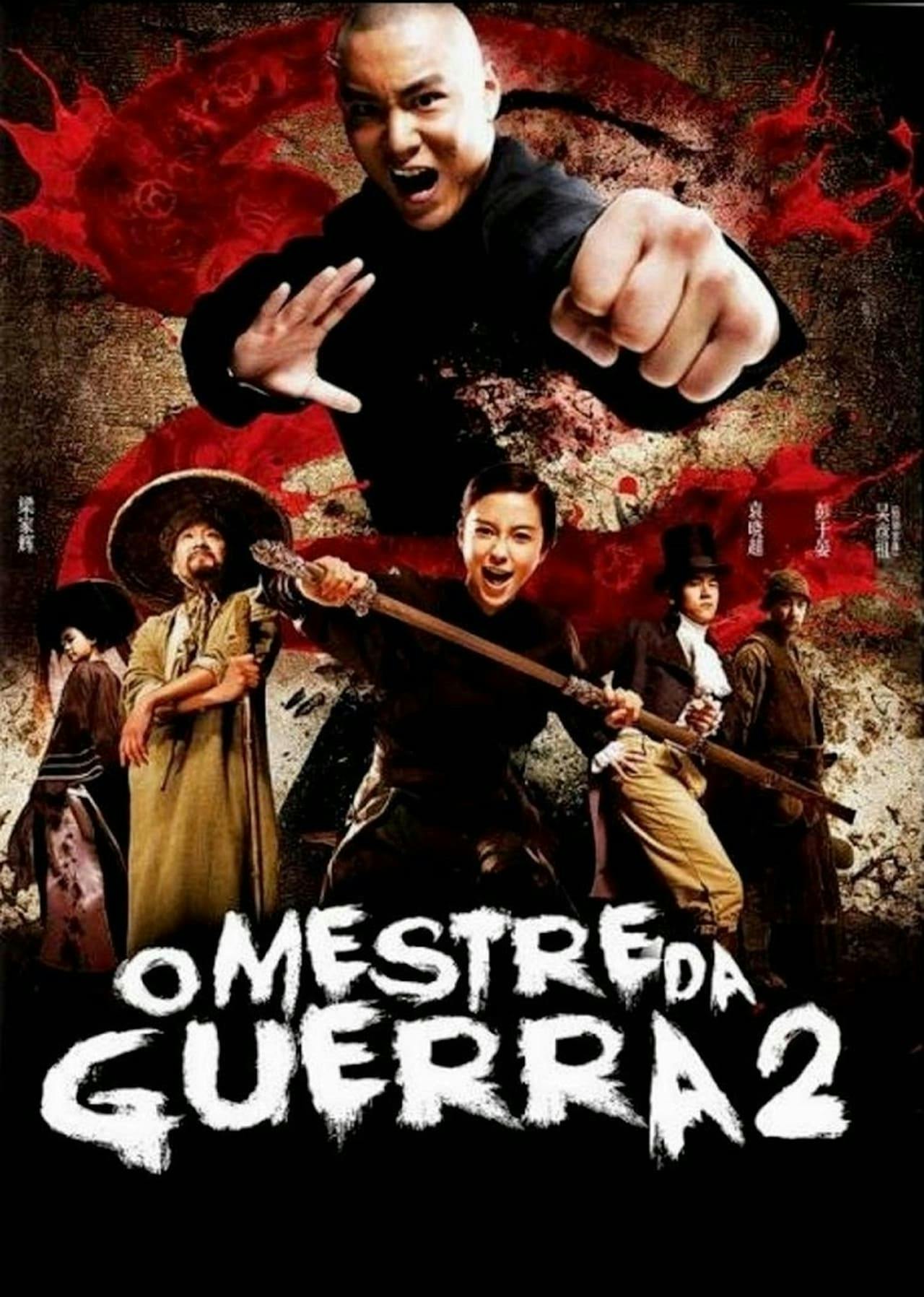 Assistir O Mestre da Guerra 2 Online em HD