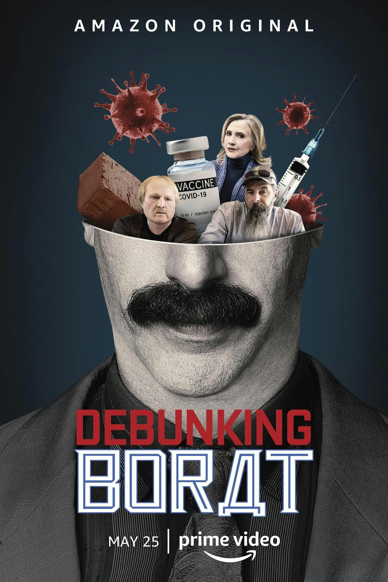 Assistir Lockdown Americano & Desbancando Borat Online em HD