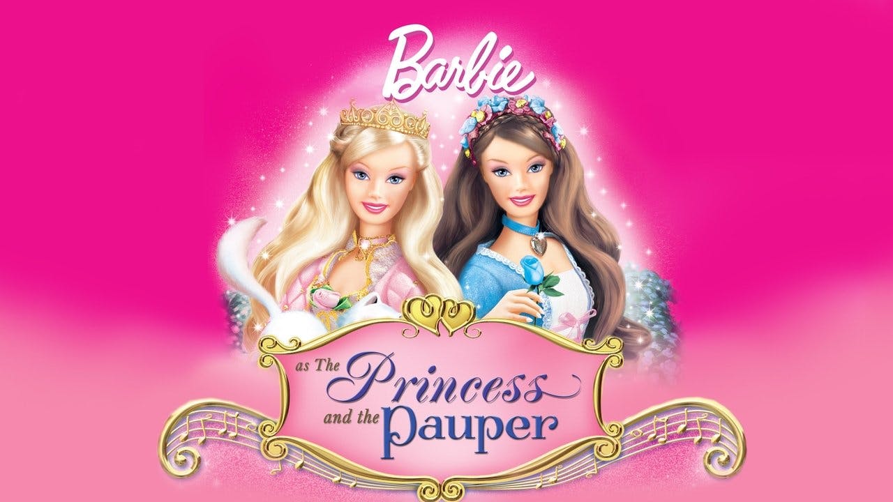 Barbie em A Princesa e a Plebéia