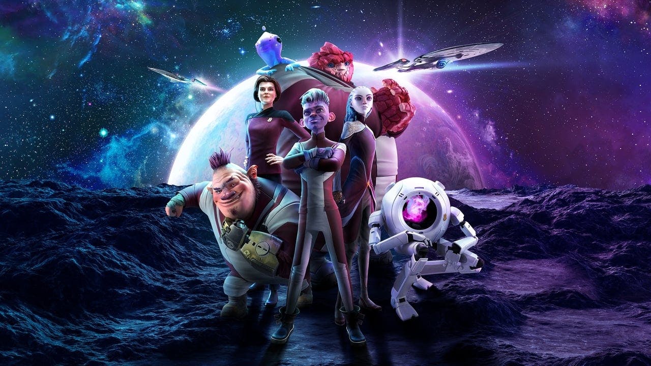 Jornada nas Estrelas: Prodigy