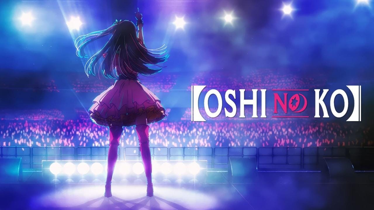 【OSHI NO KO】