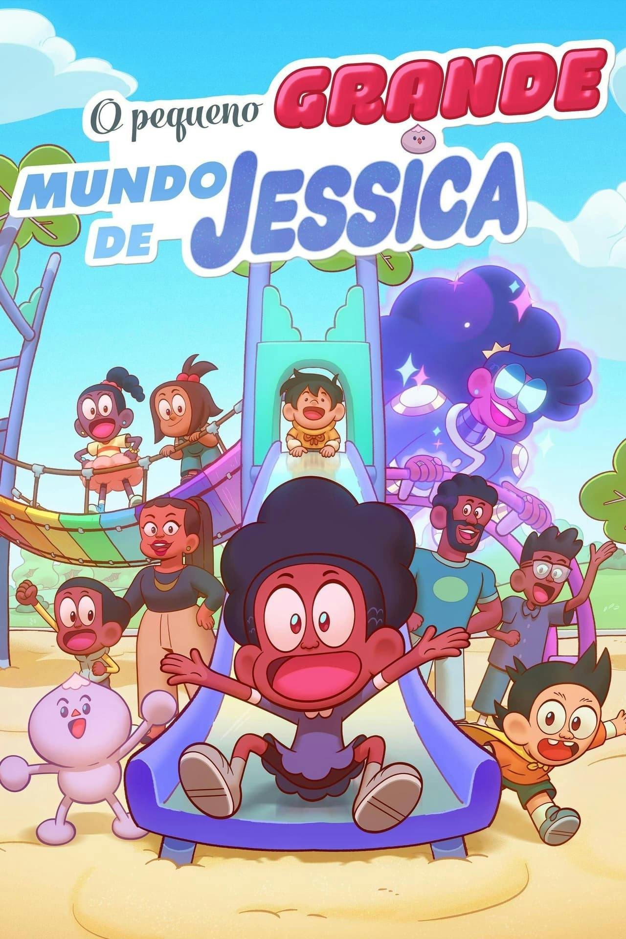 Assistir O Pequeno Grande Mundo de Jéssica Online em HD