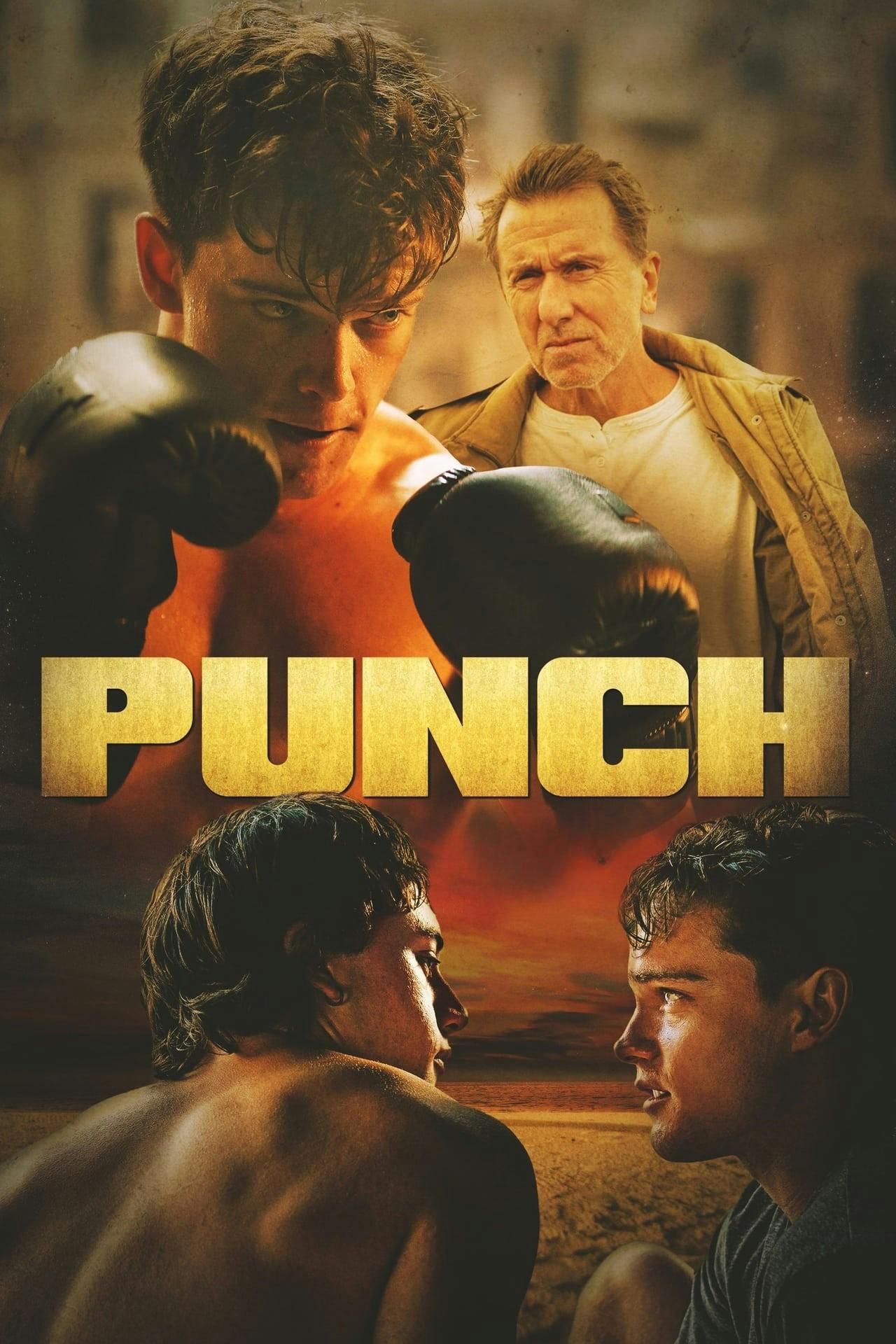 Assistir Punch Online em HD