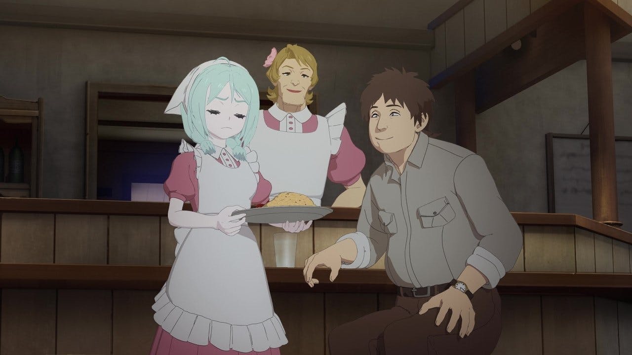 assista ao episódio 2 da temporada 1
