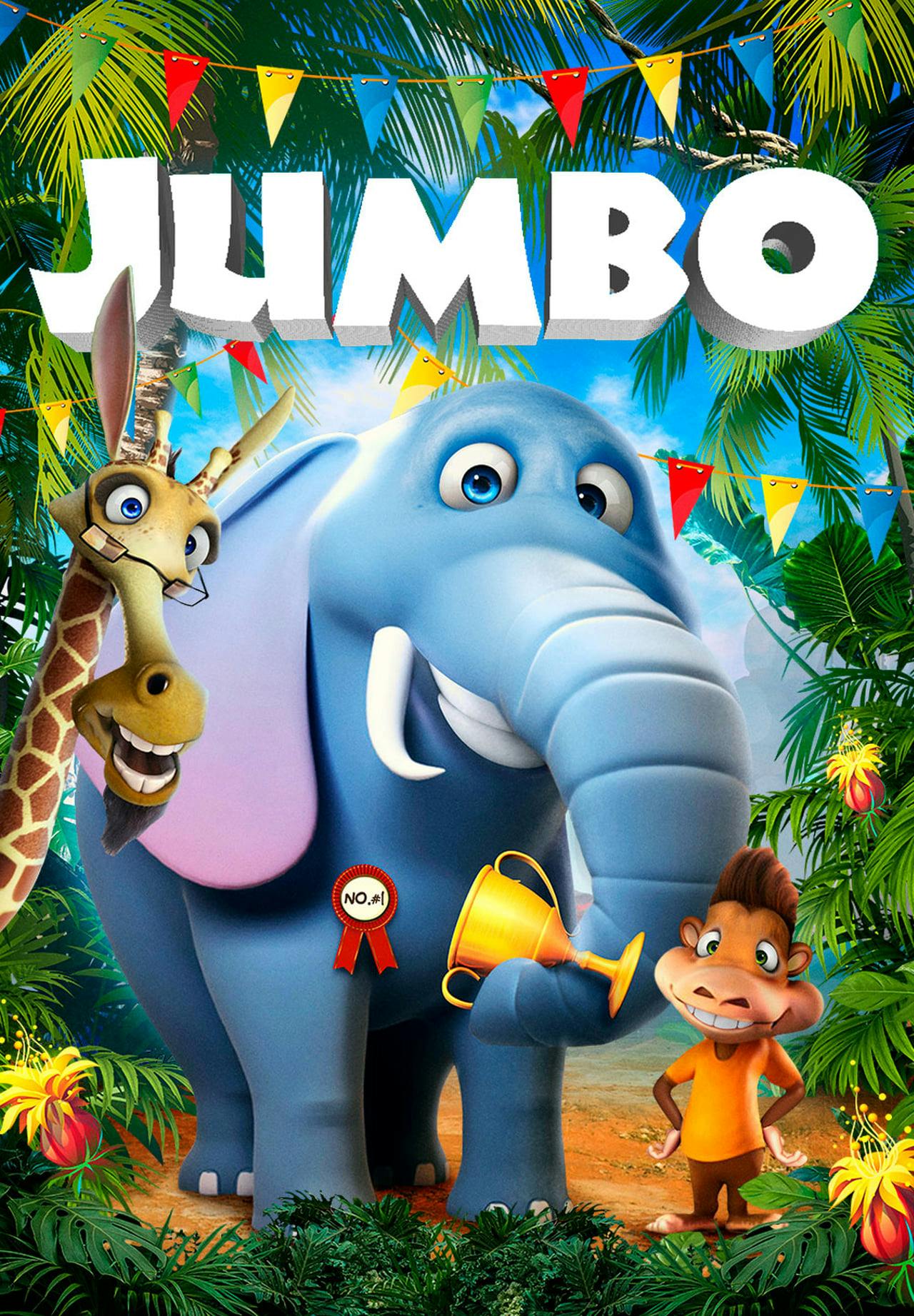 Assistir Jumbo Online em HD